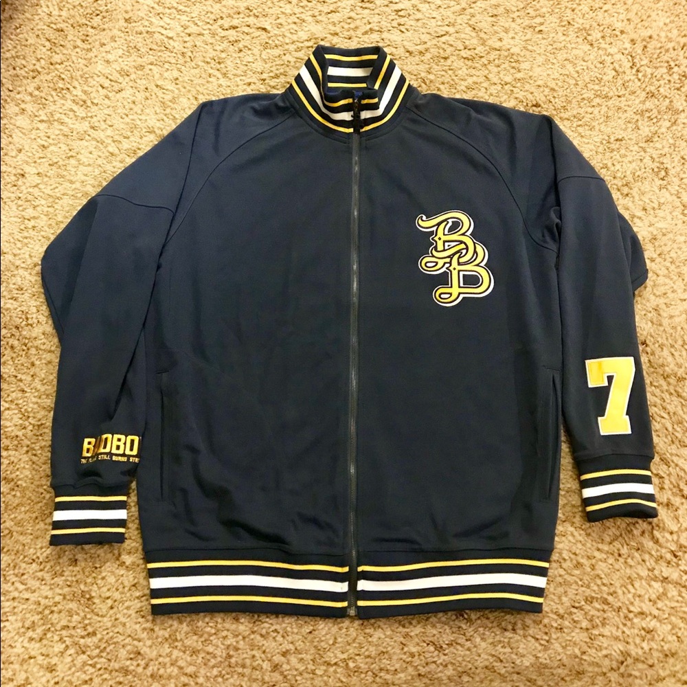 Bad Boy Jacket